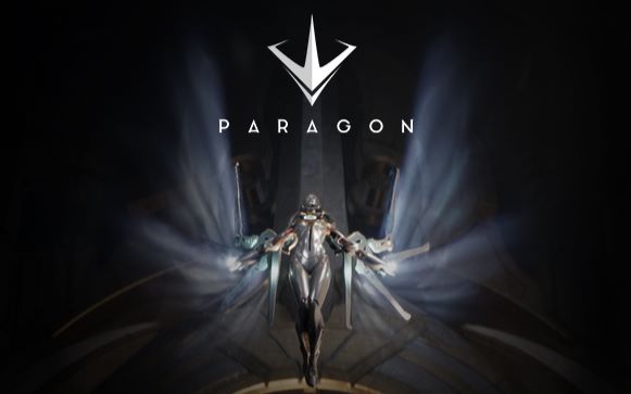 [图]『Paragon』 （帕拉贡） 第九期 天降正义的人形机械天使