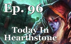 今日炉石 Ep.96 “哈里森琼斯”Today In Hearthstone哔哩哔哩bilibili