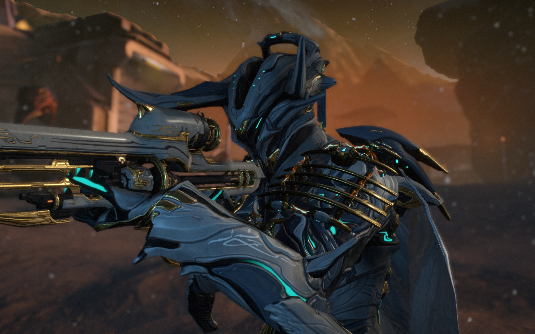 星际战甲感染房也有中文配音了感染房中配演示