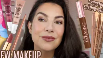 【Emily Noel】BRAND NEW MAKEUP- HITS & MISSES... Get Ready with Me!