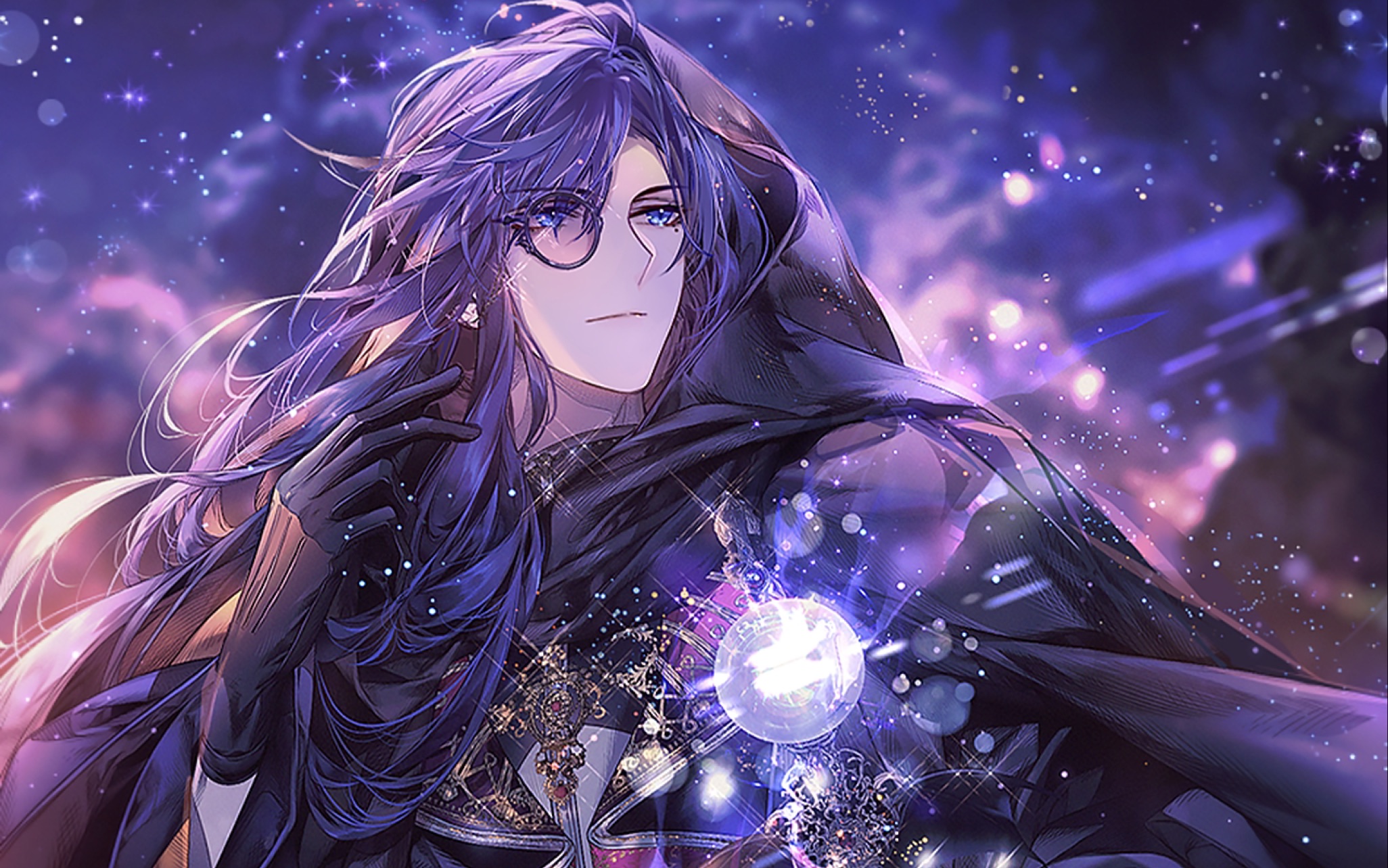 【时空中的绘旅人】司岚61沉沦夕晖 心间私语录屏