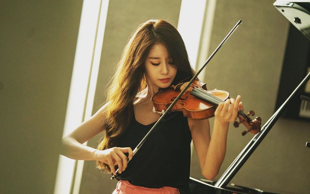 【敏妍】让我听你的歌-正确打开方式