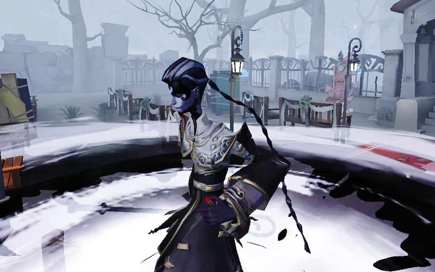 【第五人格黑杰克】非酋能走多远(字幕解说)_哔哩哔哩 (゜-゜)つロ