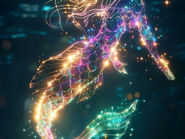 96美人鱼の梦幻之旅96