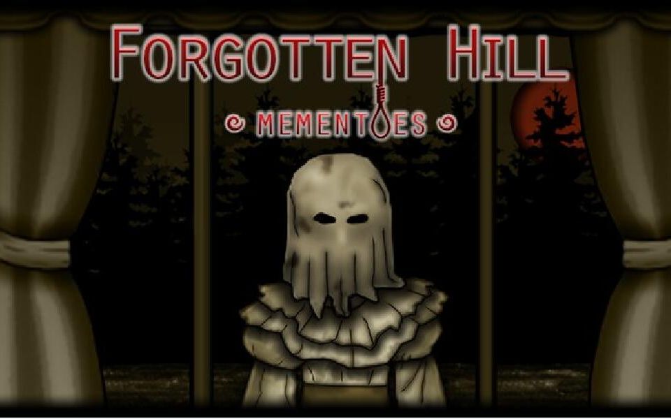 [图]【单机/ forgotten hill mementoes】遗忘之丘：纪念品（持续更新中）