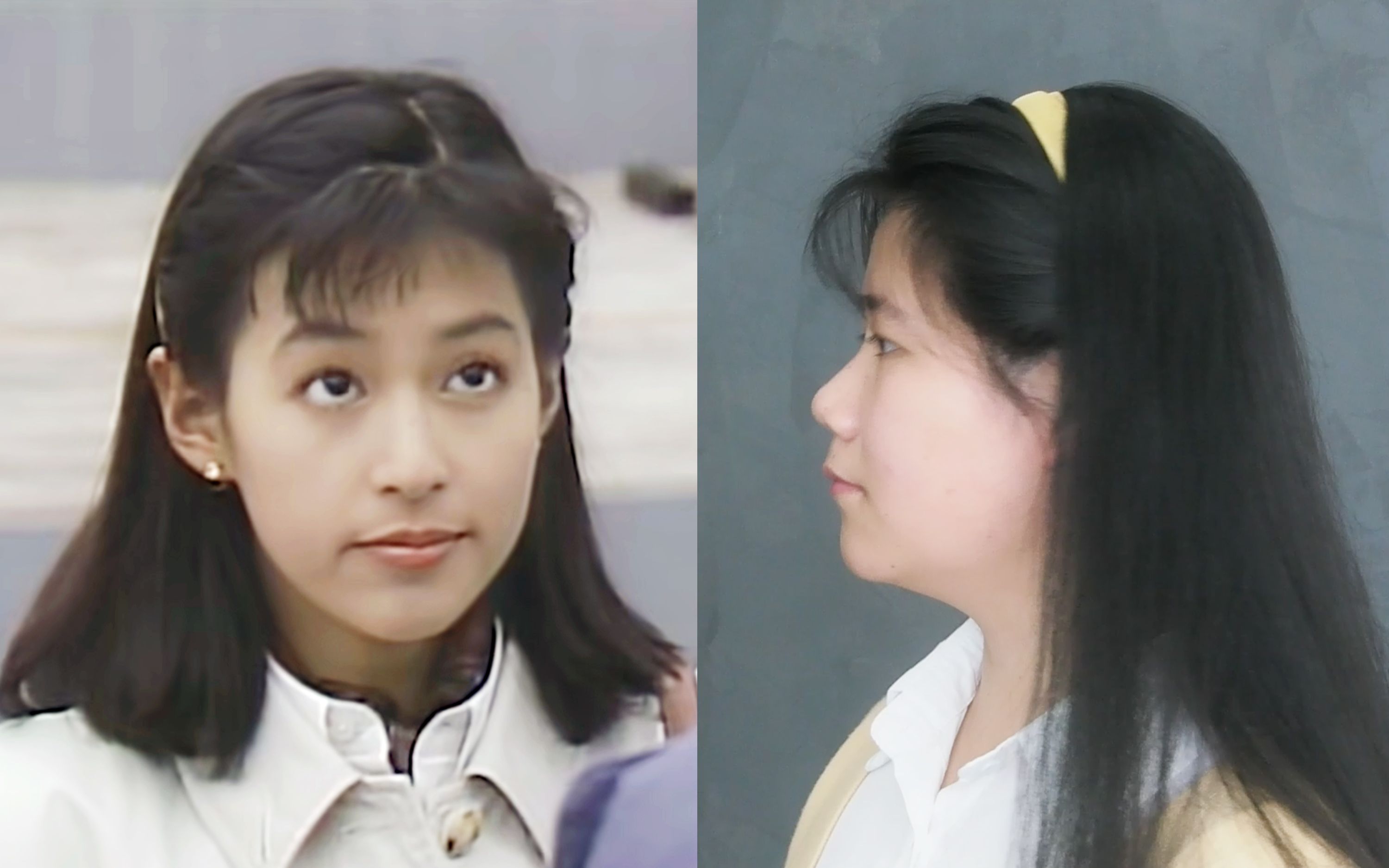 丸子!笨蛋!东京爱情故事 赤名莉香发型 编发教程