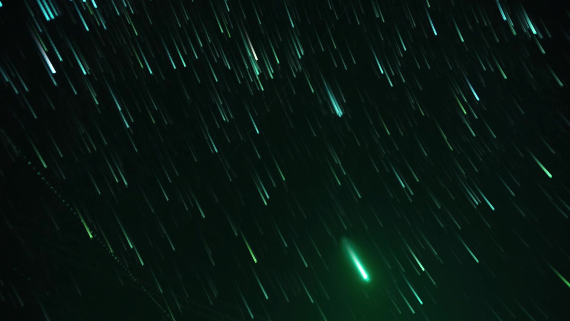 第一次尝试索尼a6000拍摄星空