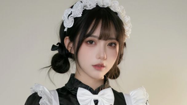 4K❤️darling❤️女仆