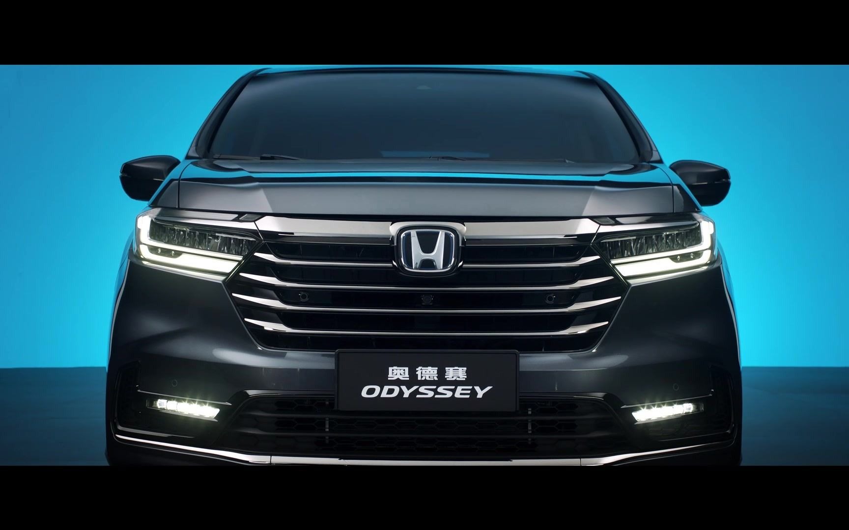 【汽车广告】进阶而来——广汽本田全新奥德赛官方宣传片