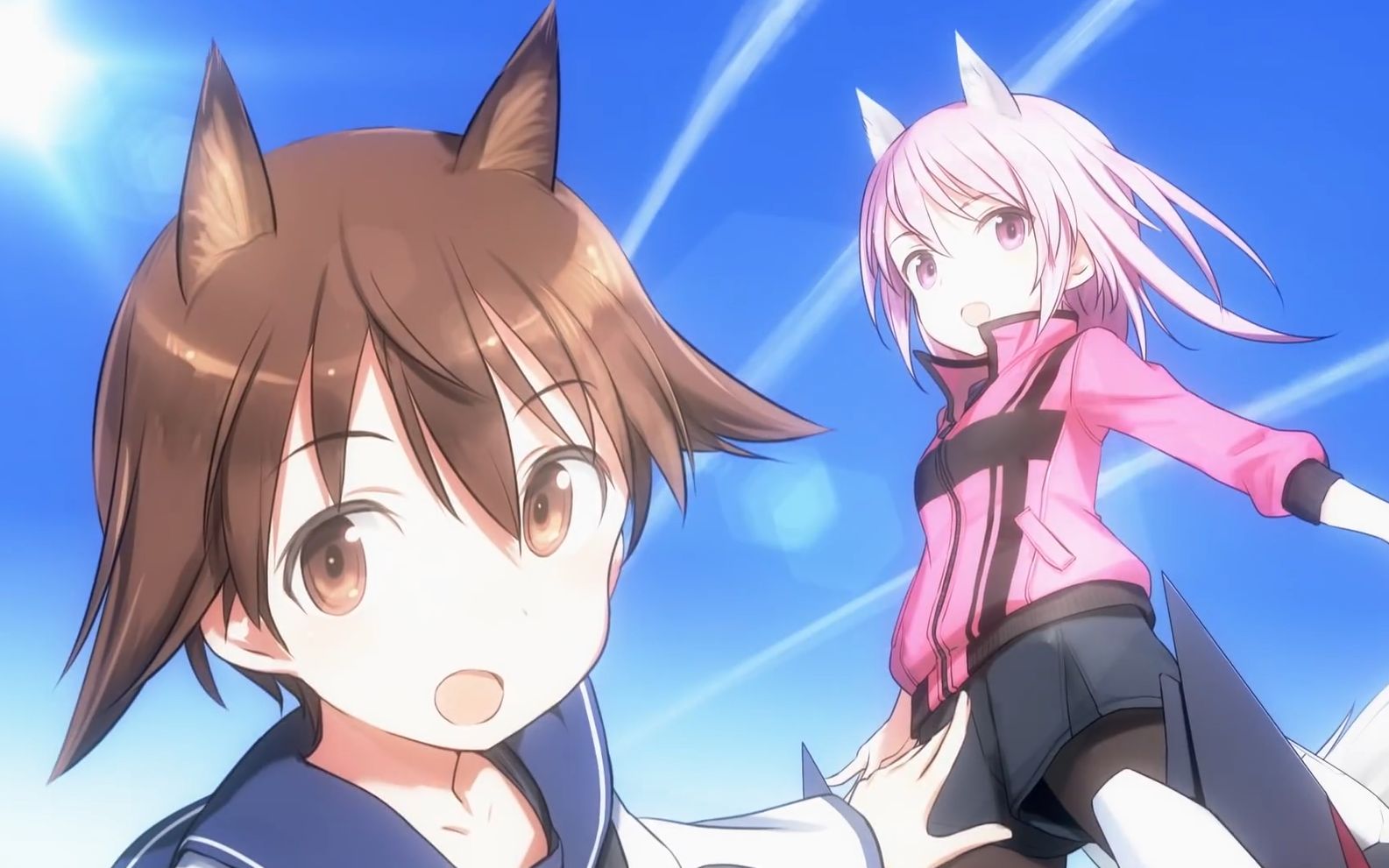 【机战少女alice】强袭魔女联动!宣传pv_哔哩哔哩_bilibili