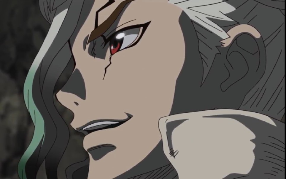 【dr.stone 石纪元】浅雾幻向千空表白_哔哩哔哩_bilibili