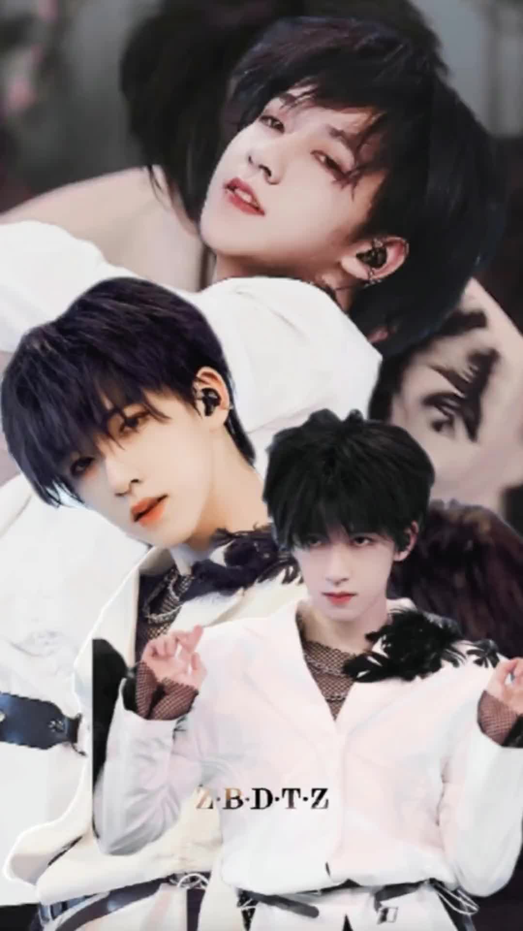 贺峻霖多重人格面具赶个末班车