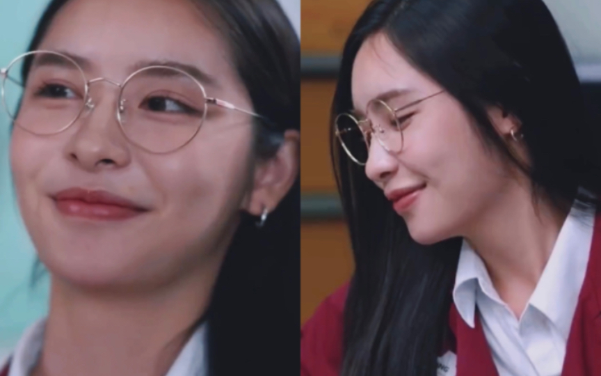 【学姐爱我可以吗】有这样的漂亮学姐谁能不迷糊 泰国女团cosmos成员