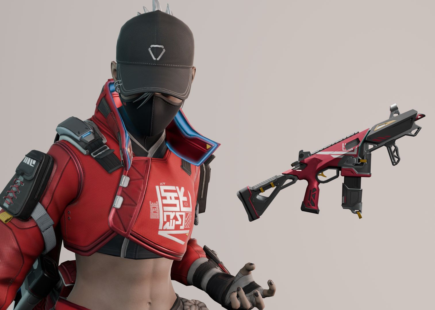 【动力威望皮收集活动】恶灵 & r99皮肤预览