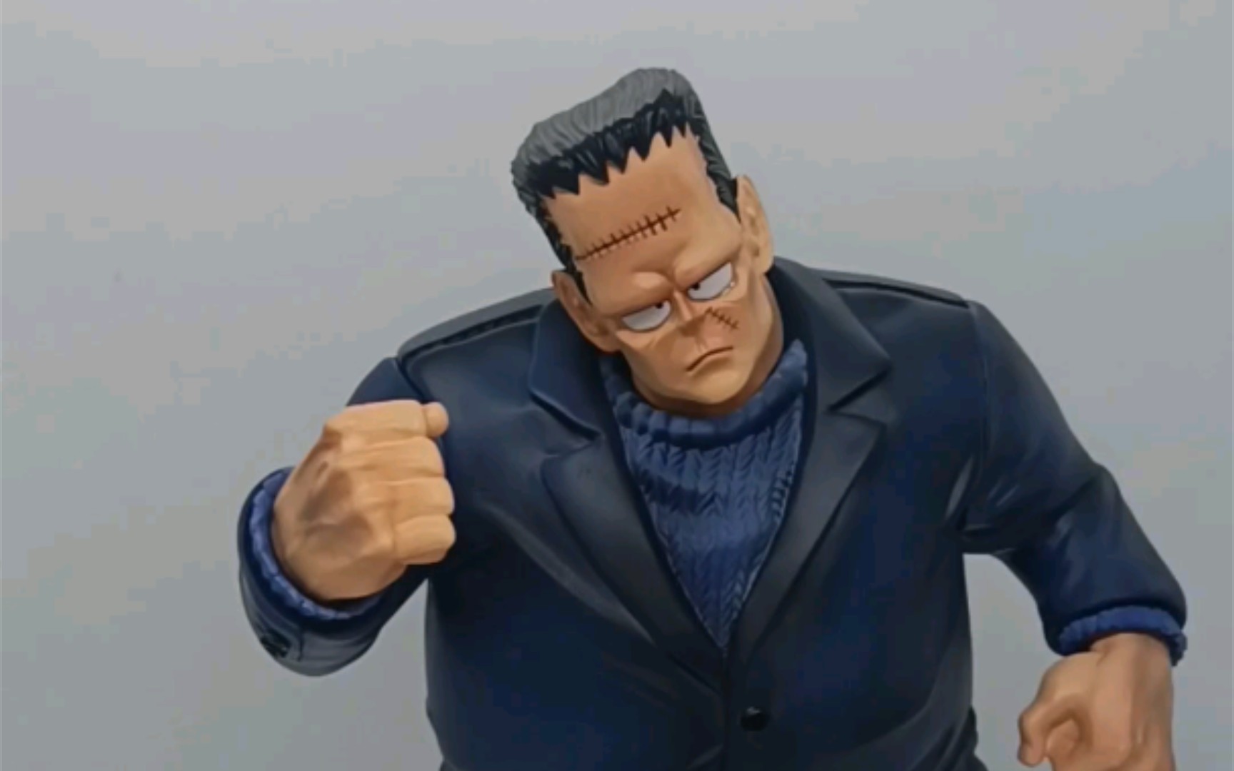 龙珠 手办模型 gk 人造人八号