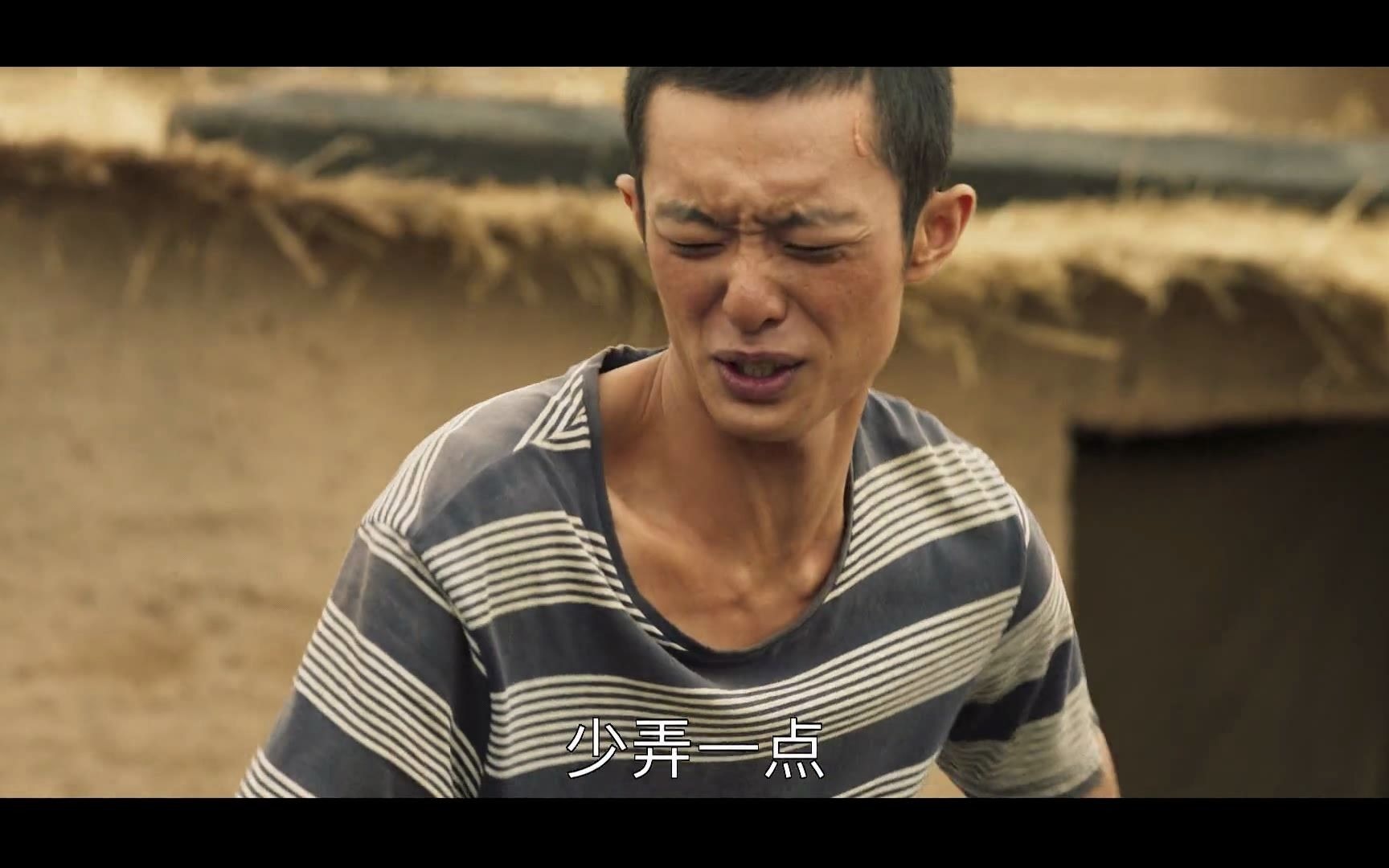 《山海情》10:得宝嫌粪肥太臭,凌教授让他克服!