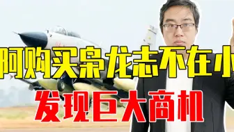 要做中国战机南美总代理，阿根廷购买枭龙志不在小，发现巨大商机
