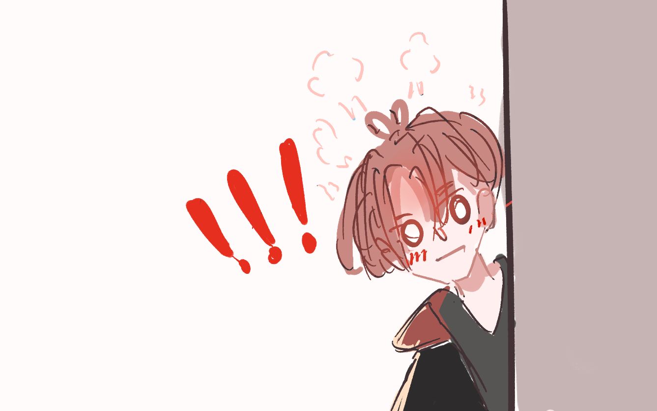 非友人关系白兰地or岚鹄小甜饼你居然对我笑