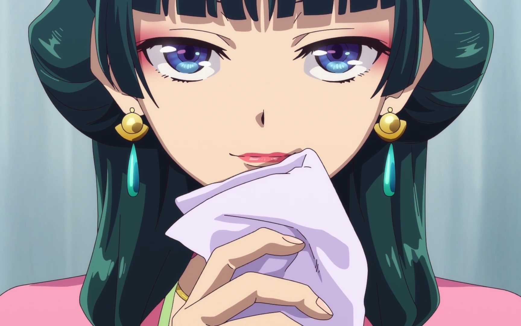 【10月/简中】药屋少女的呢喃 猫猫试毒上头 壬氏发火【小鱼儿】
