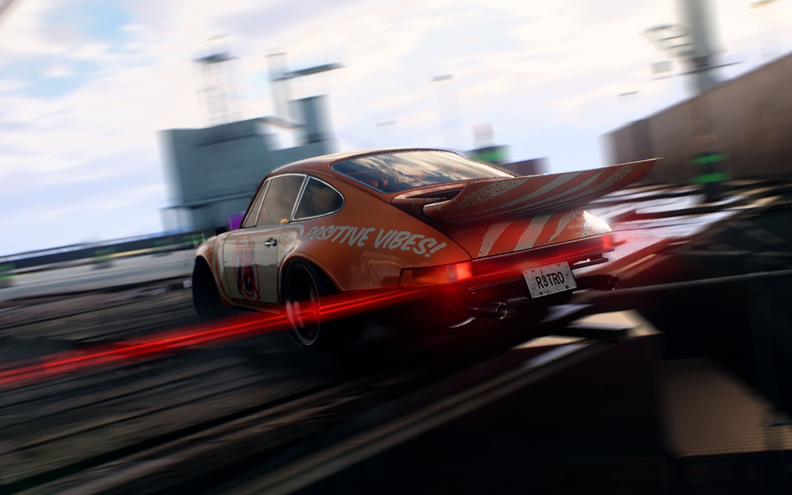【ign】《极品飞车:不羁》争霸赛活动实机预告
