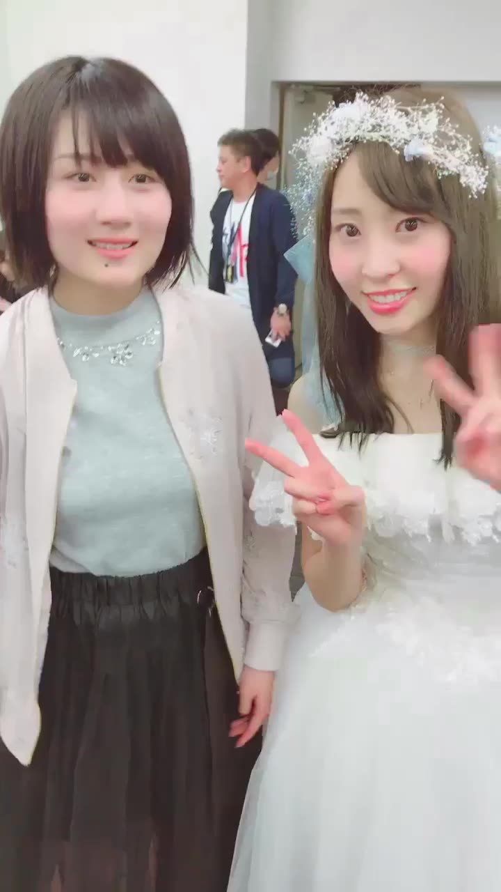 推特nmb48久代梨奈藤江れいな20170417