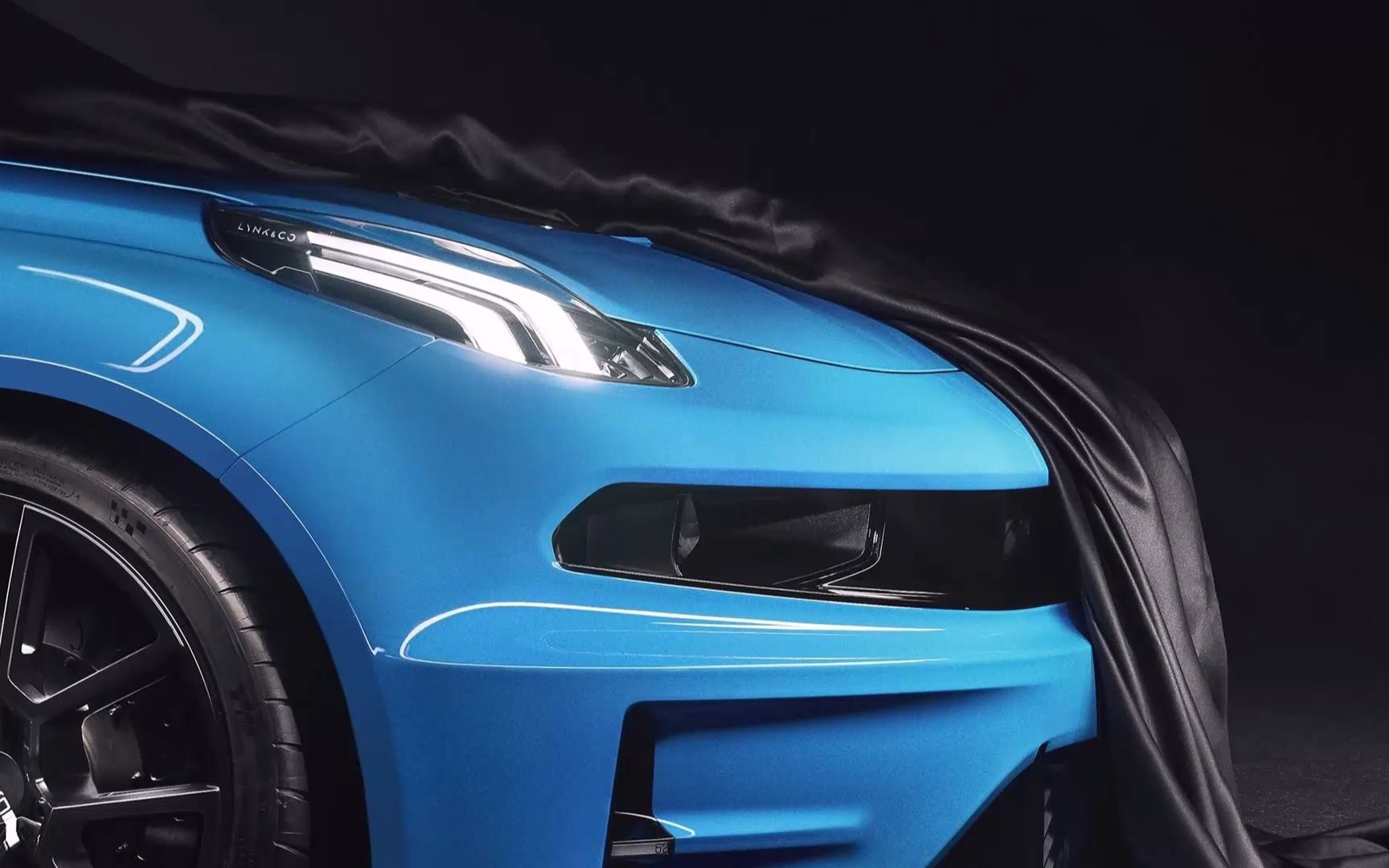 领克lynkco03  性能版