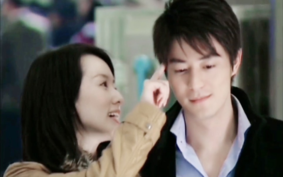 霍建华 x 林湘萍 | 晚风心里吹