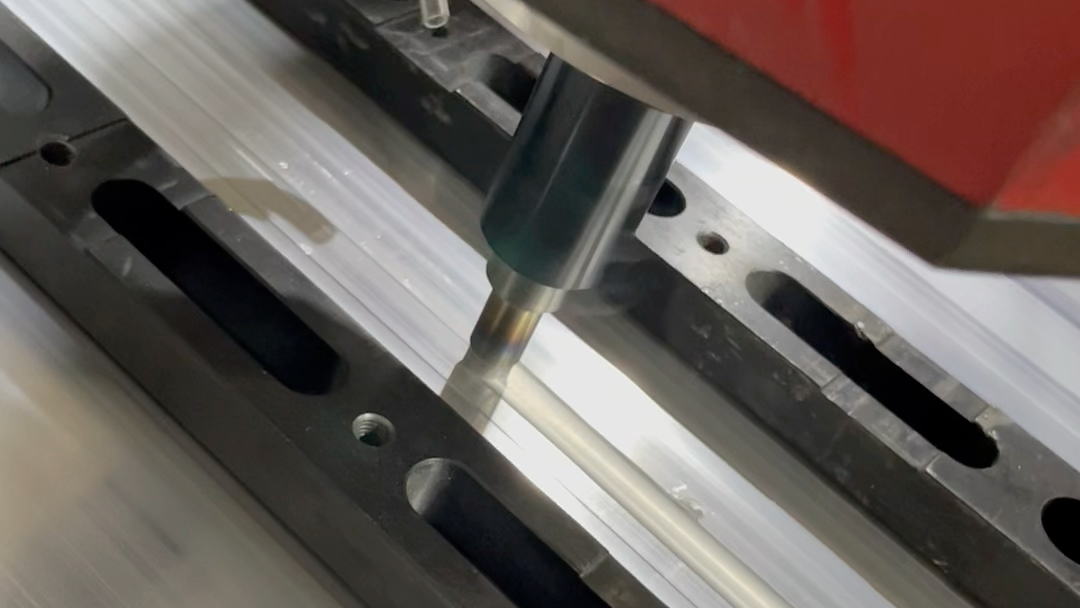 正航主轴:7mm机器人搅拌摩擦焊