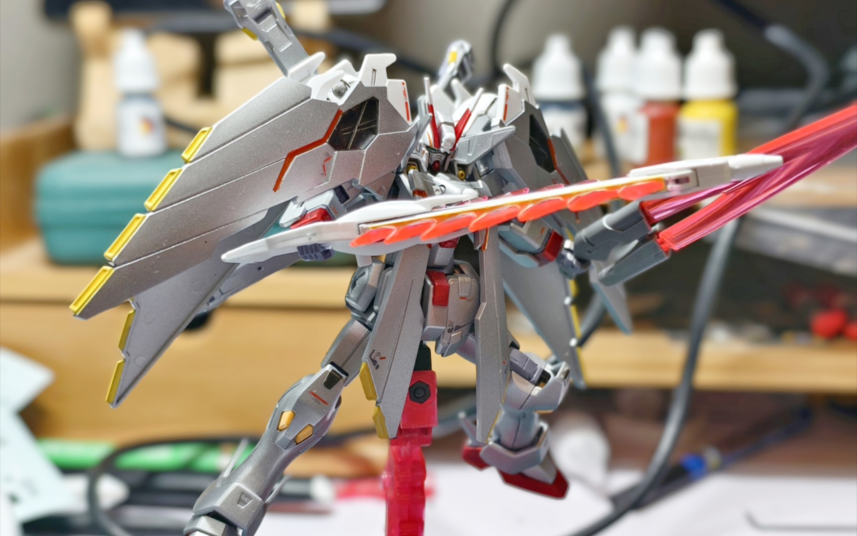 hg 海盗高达x0fc pb记录