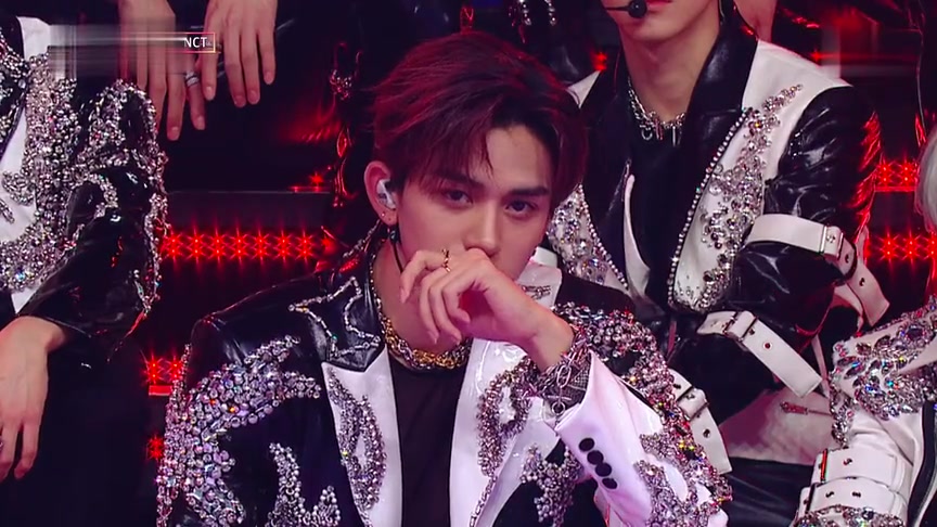 全员门面担当!nct - 《year party intro》