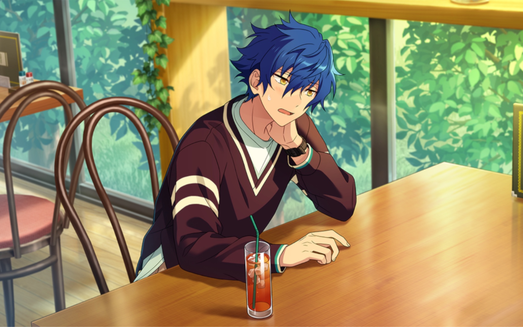 涟纯情人节剧情1