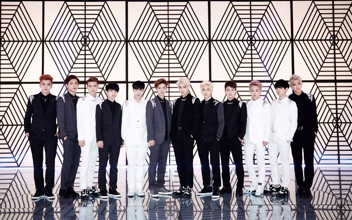 更新完毕【搬运工】exo中文版歌词分配统计合集(限exodus&ot12)[16p]