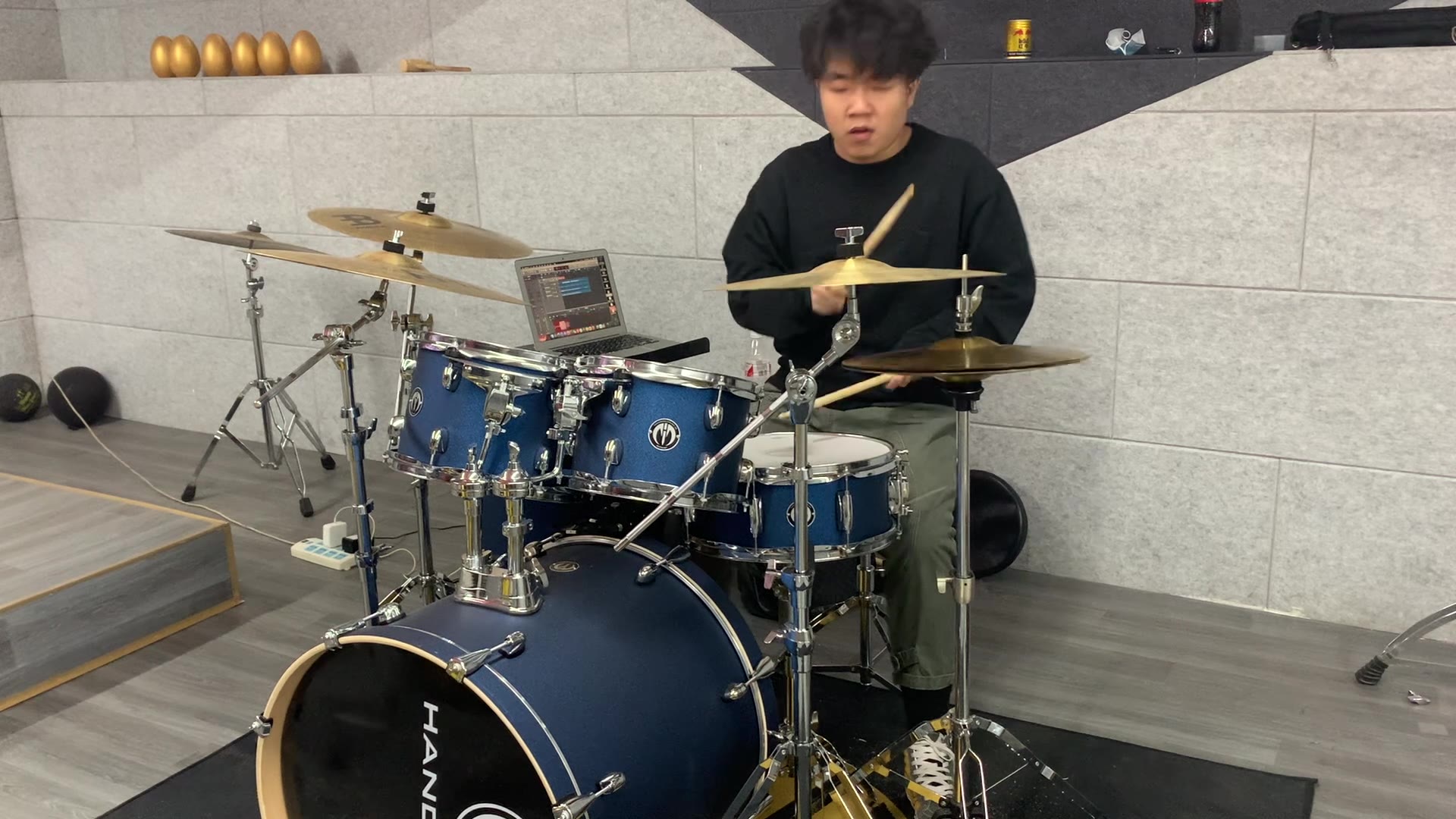 [图]「Drum Cover」《Where are you going》— 海龟先生