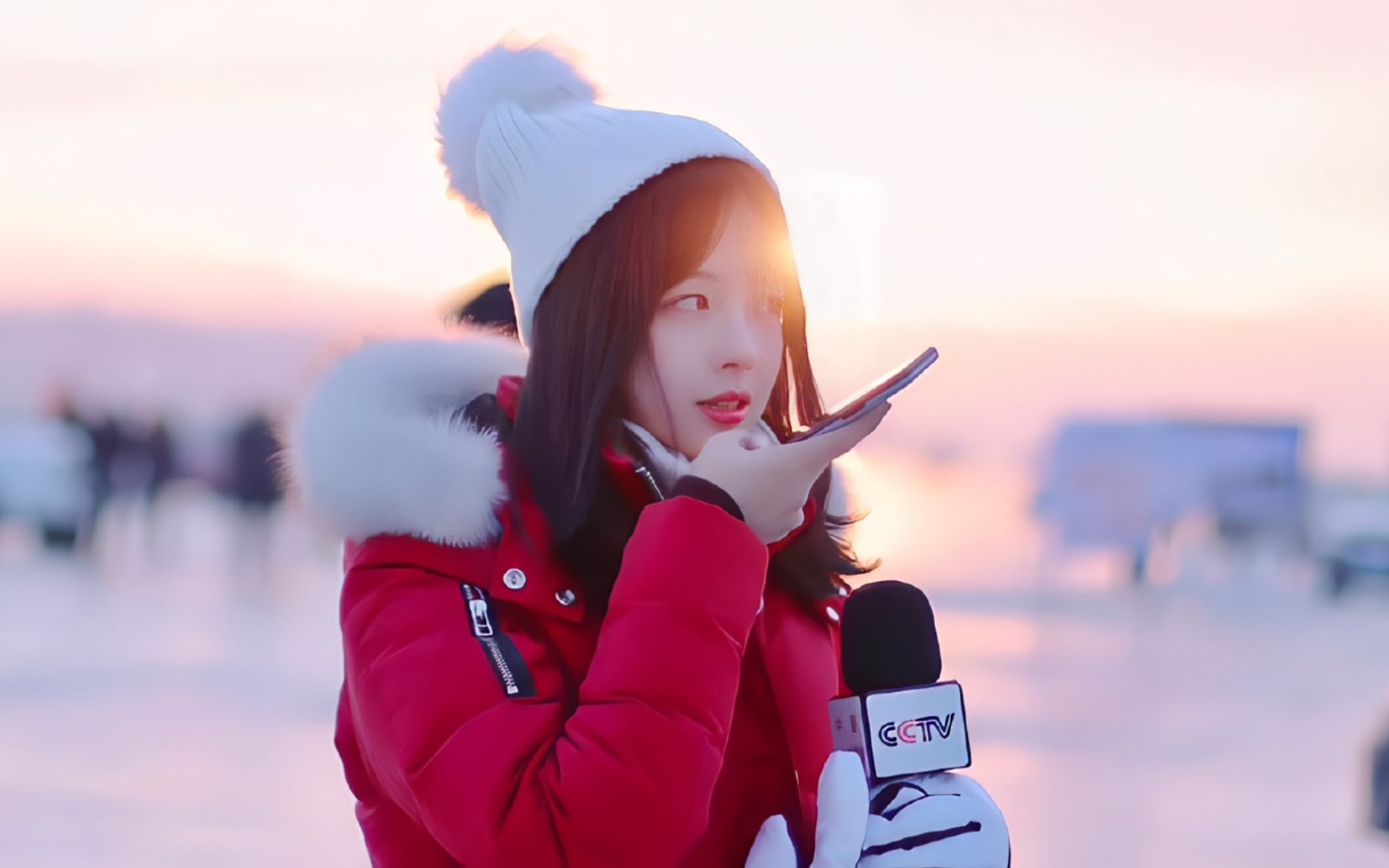 【王冰冰】冰冰老婆温柔起来简直太喜欢啦