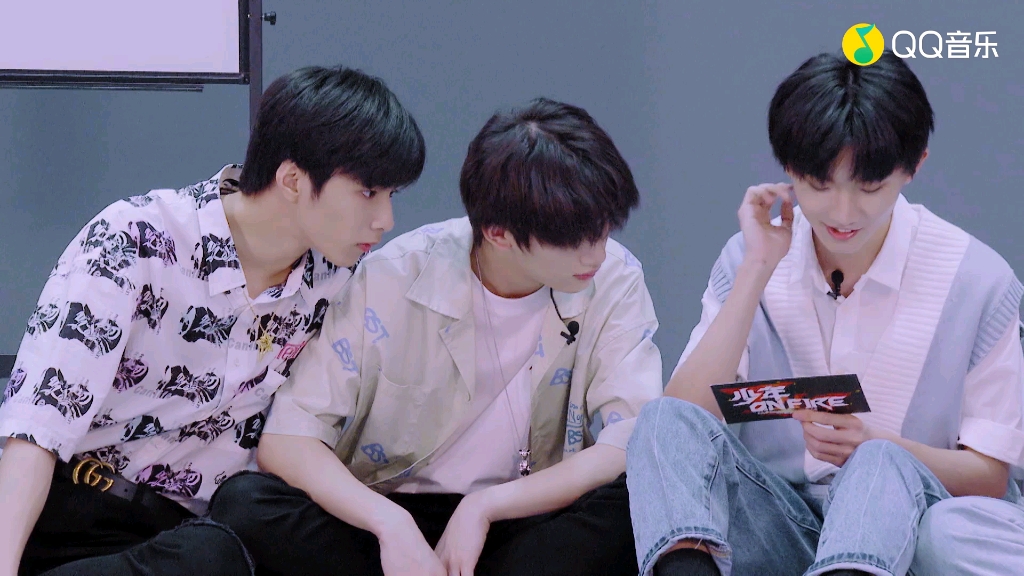 少年onfire第一季第七期