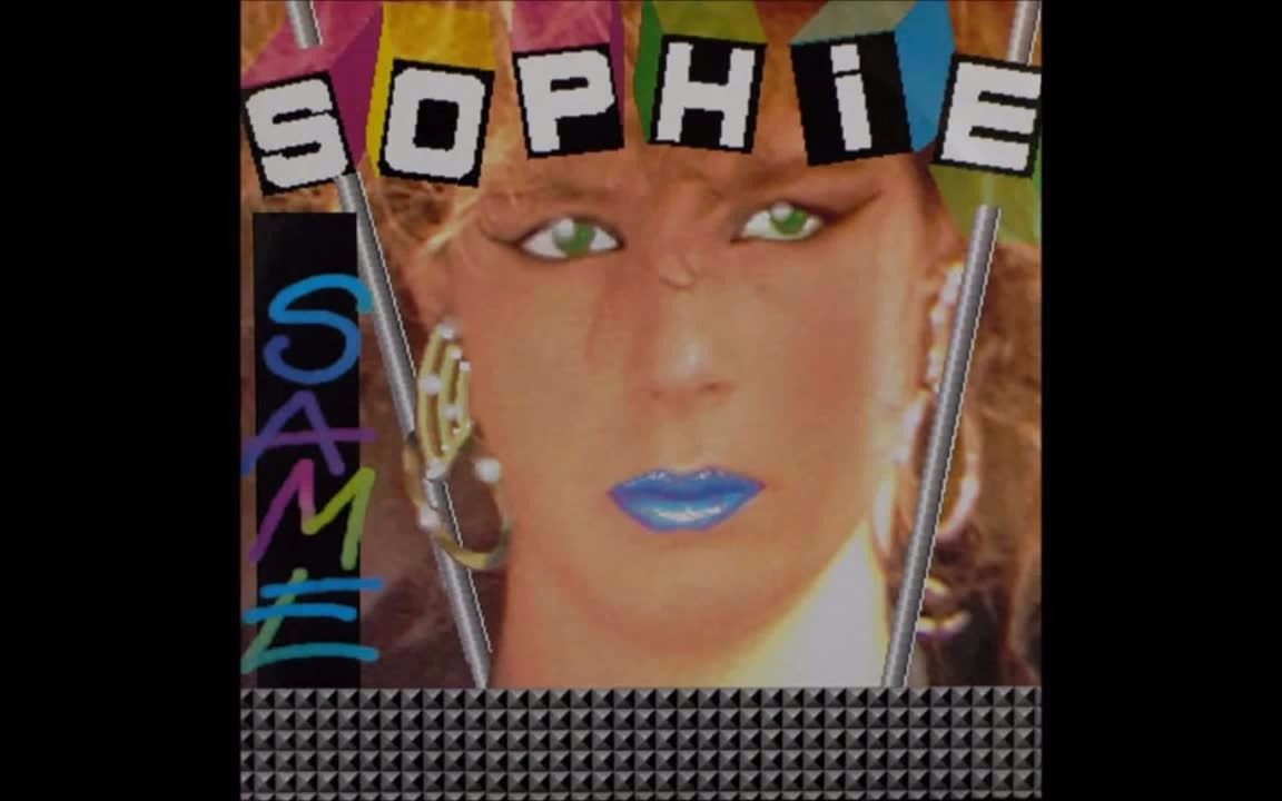 [图]伊泰洛迪斯科电音舞曲 荷东猛士的士高 Sophie - Same 1987