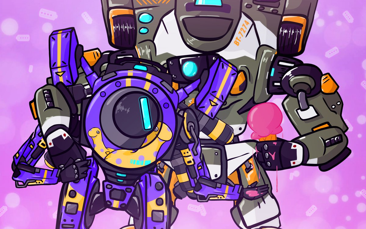 泰坦陨落2多人模式北极星包含至尊北极星级泰坦全语音英语中字自制