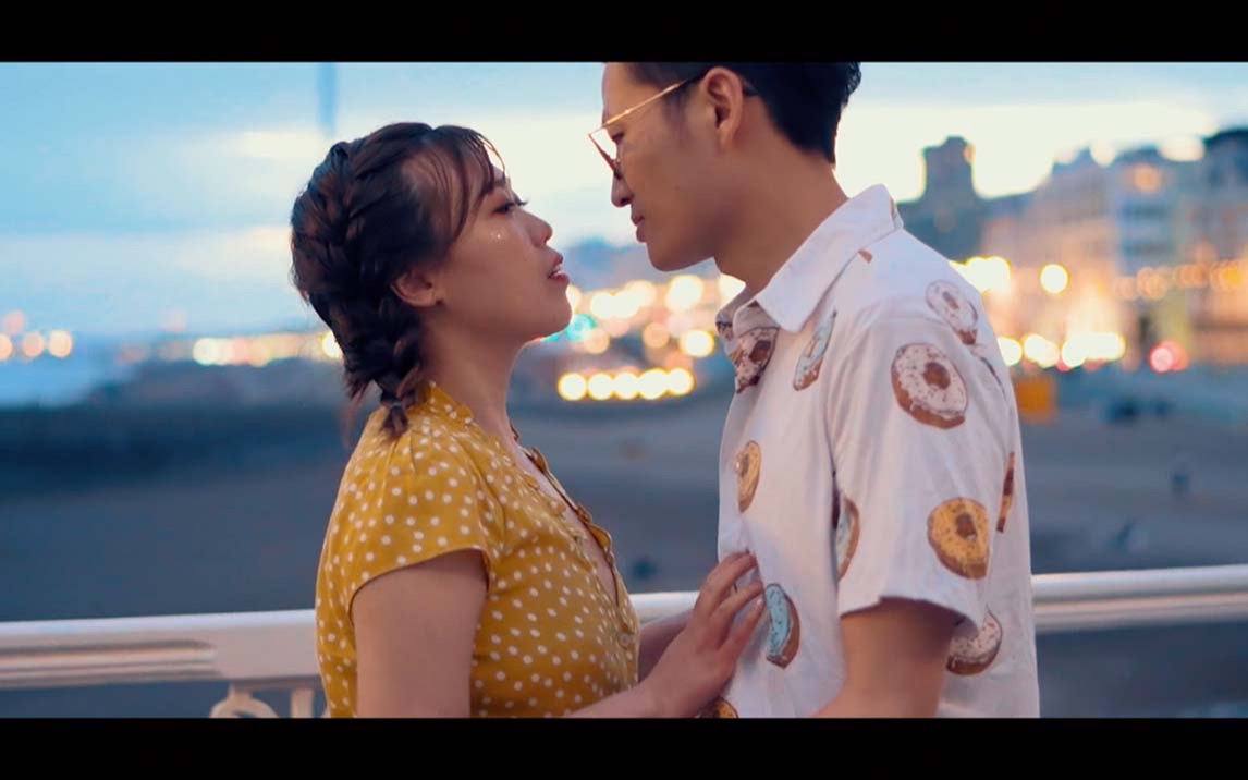 城 la la land 】brighton in love | 英国旅拍 | sony a7m3一镜到底