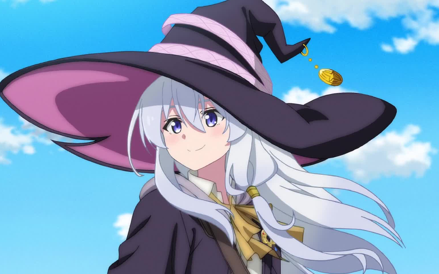 【魔女之旅】依蕾娜120秒心动挑战~~~(删改重发)