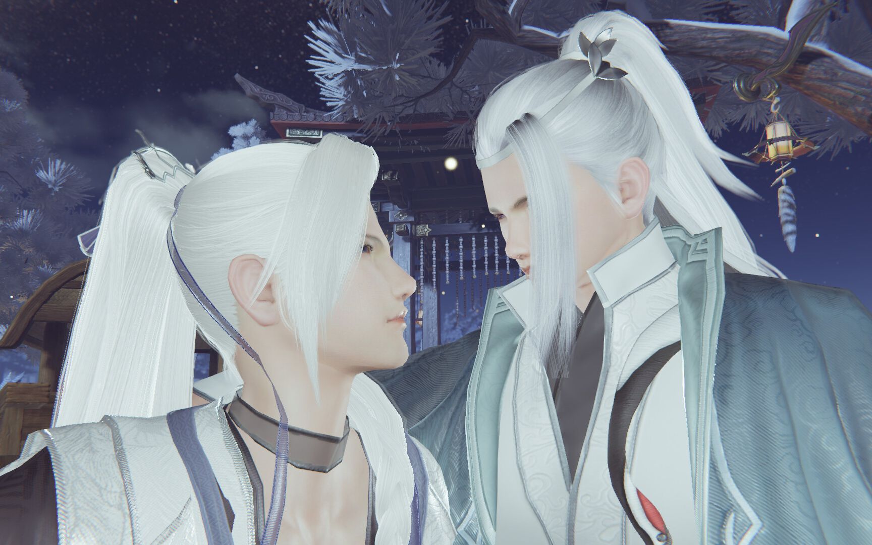 剑网三双羊暗华第七集abo花落水处惊涟漪主双羊其余cp不定