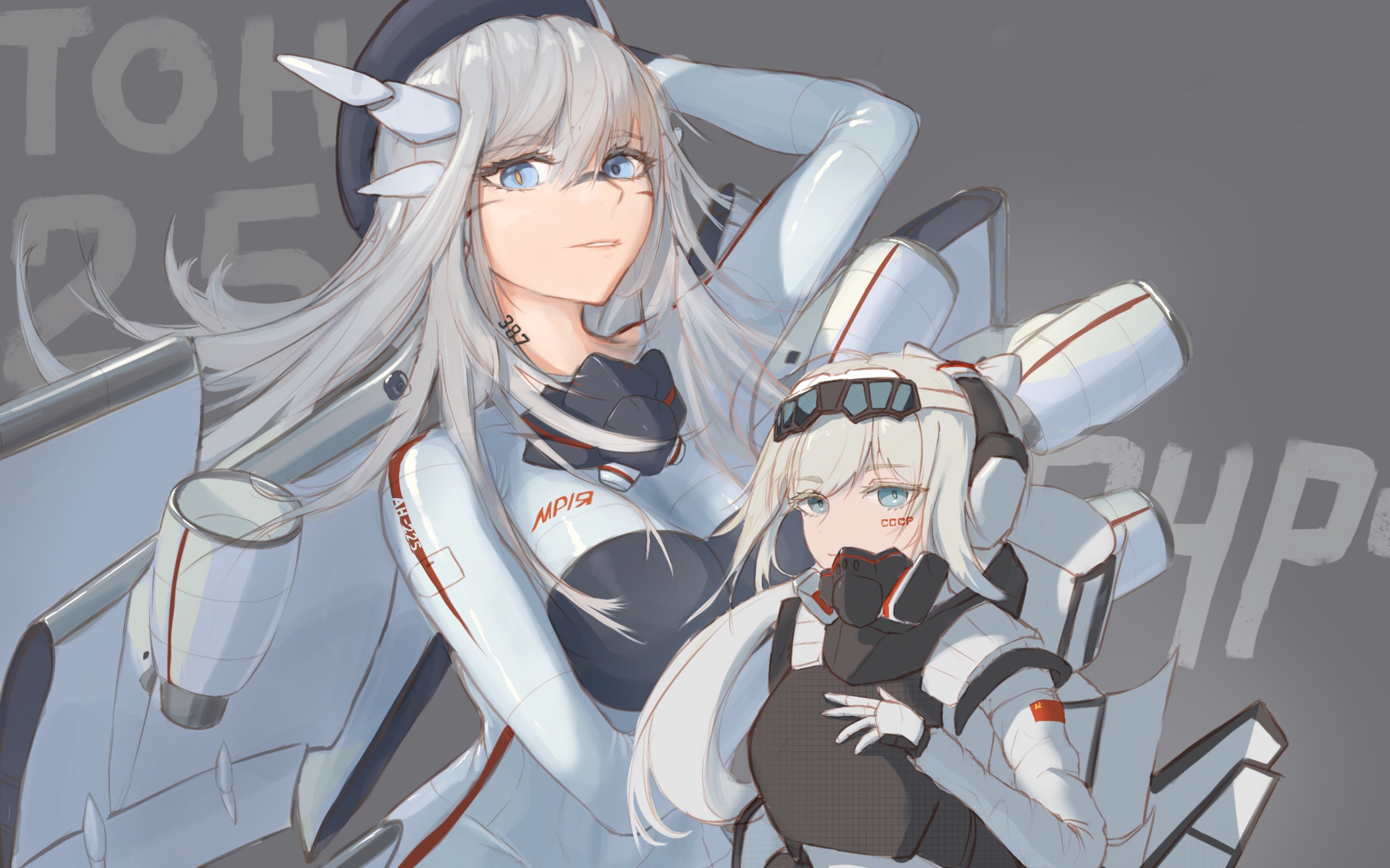 机娘化 安225与暴风雪号 过去的岁月与迷失的未来_哔哩哔哩_bilibili