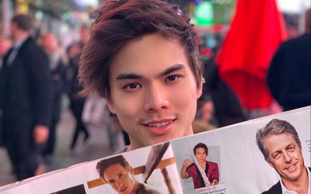 2018年美国达人秀总冠军shinlim在维加斯的魔术现场秀