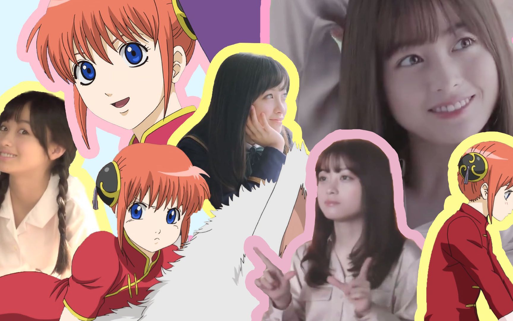 桥本环奈×神乐 ◎ 世界上的另一个我93