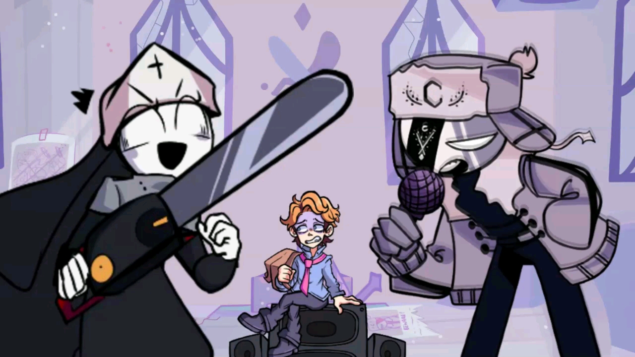 bazinga but its a ruv cover (friday night fever)