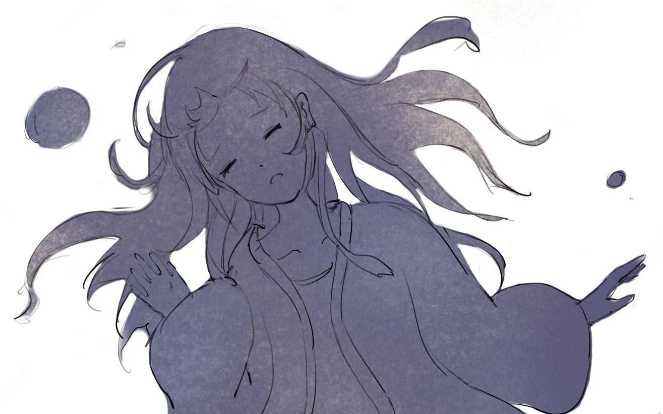 【初音未来原创】水银哔哩哔哩bilibili