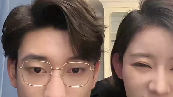 鹿单东11月8日立冬双人直播精彩片段