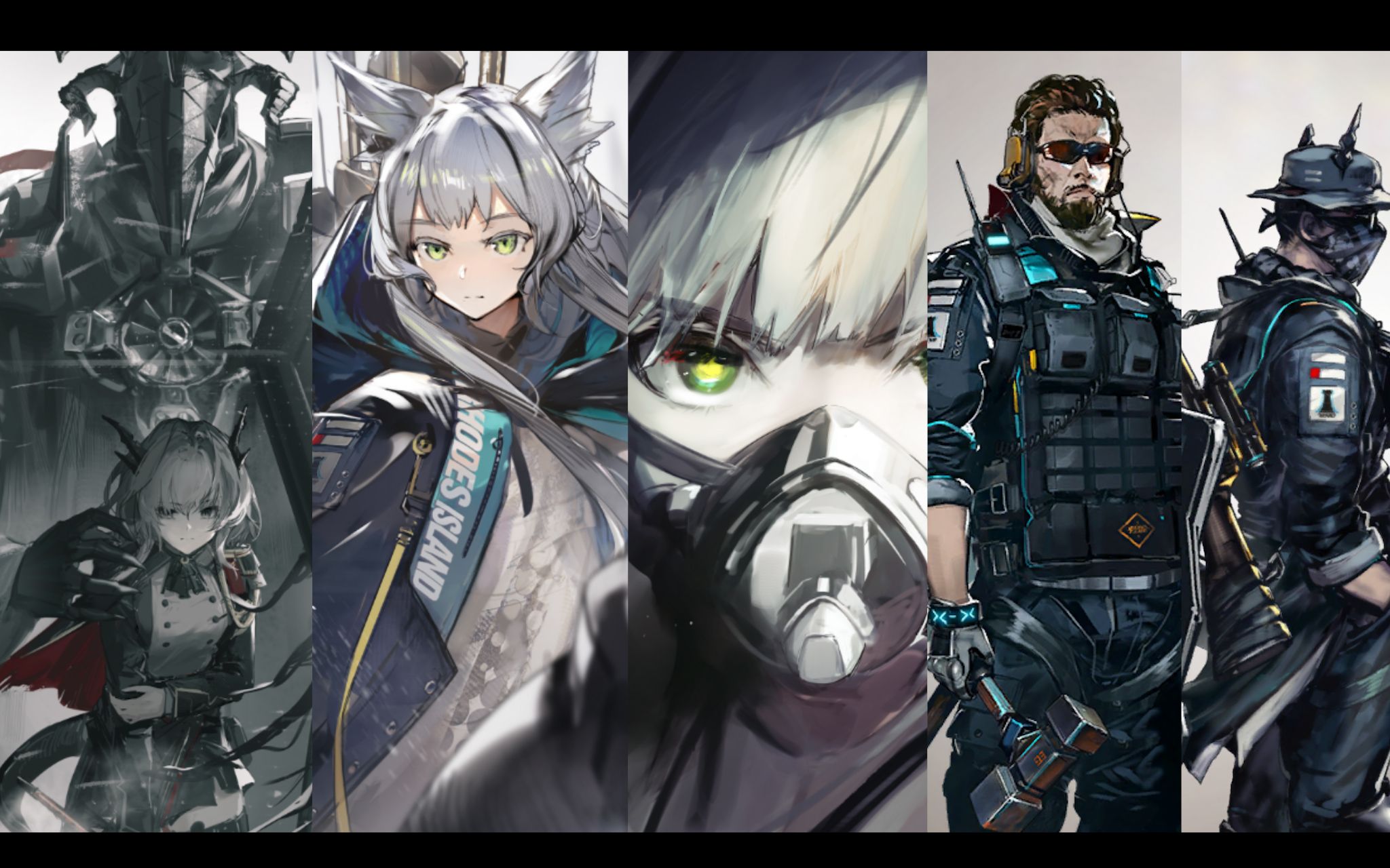 活动  明日方舟 突袭m8-8 梅菲斯特(划掉)先驱们的挽歌