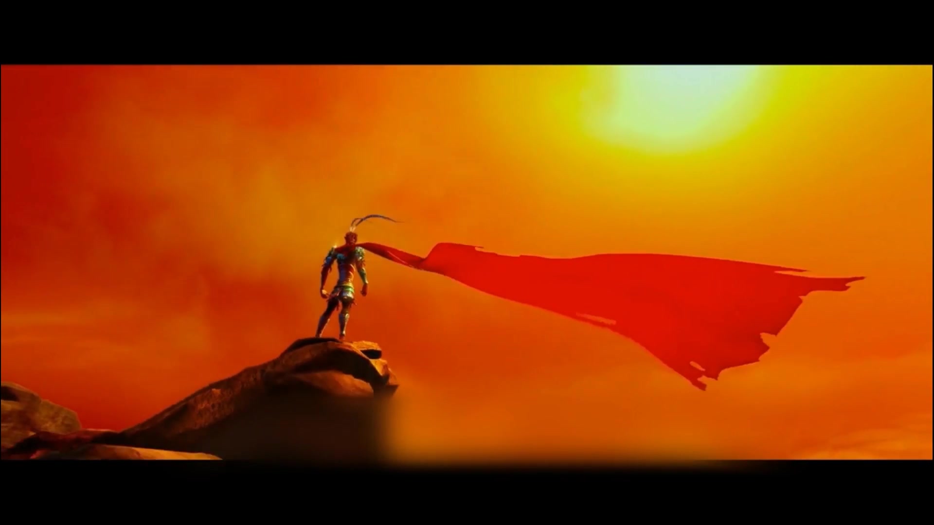 【悟空】x【大圣归来】_哔哩哔哩 (゜-゜)つロ 干杯~-bilibili