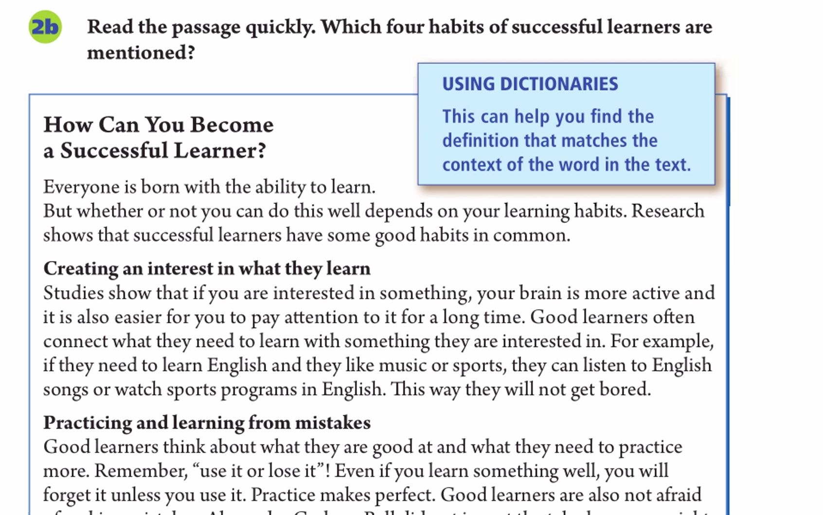 [图]课文领读：人教版九年级全一册 unit 1 课文3 How can you become a successful learner