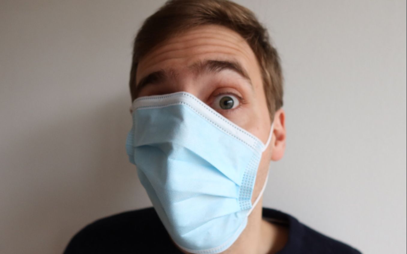 法国人终于戴口罩了?你不知道的法式奇葩行为